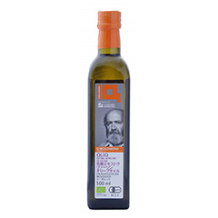 有機食用オリーブ油（イタリア産） 500ml