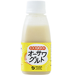 オーサワグルト・玄米発酵飲料 150g