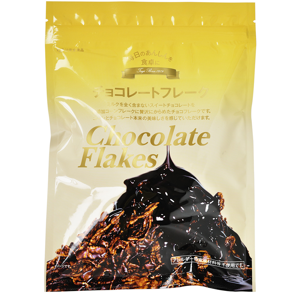 【冷蔵】チョコレートフレーク 100g