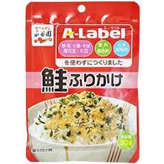 A-Label（エーラベル）鮭ふりかけ 30g