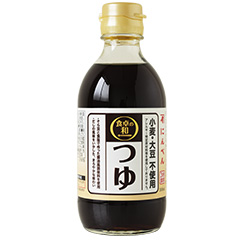 にんべん　食卓の和 小麦・大豆不使用つゆ 300ml