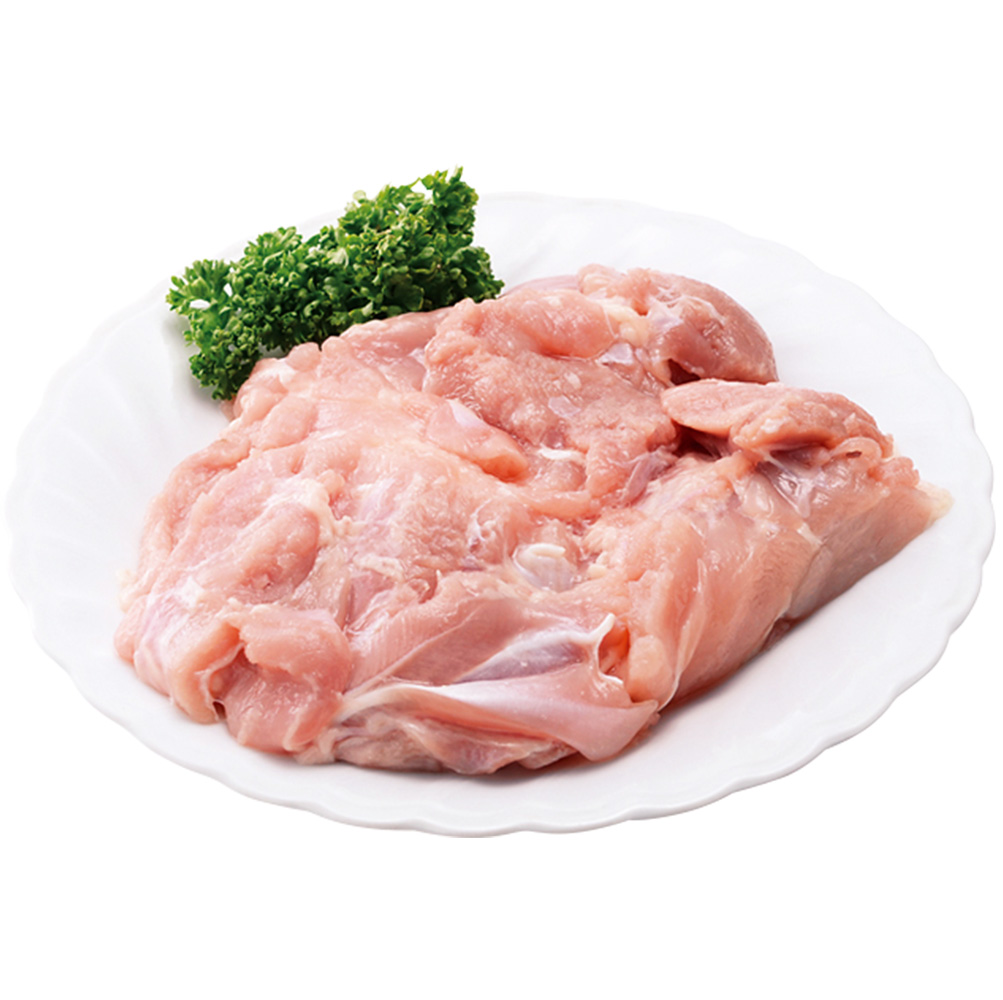 【冷凍】若鶏モモ肉【常温商品と同梱不可】
