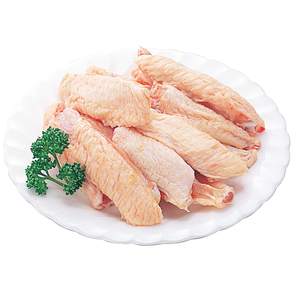【冷凍】若鶏手羽中ハーフカット【常温商品と同梱不可】